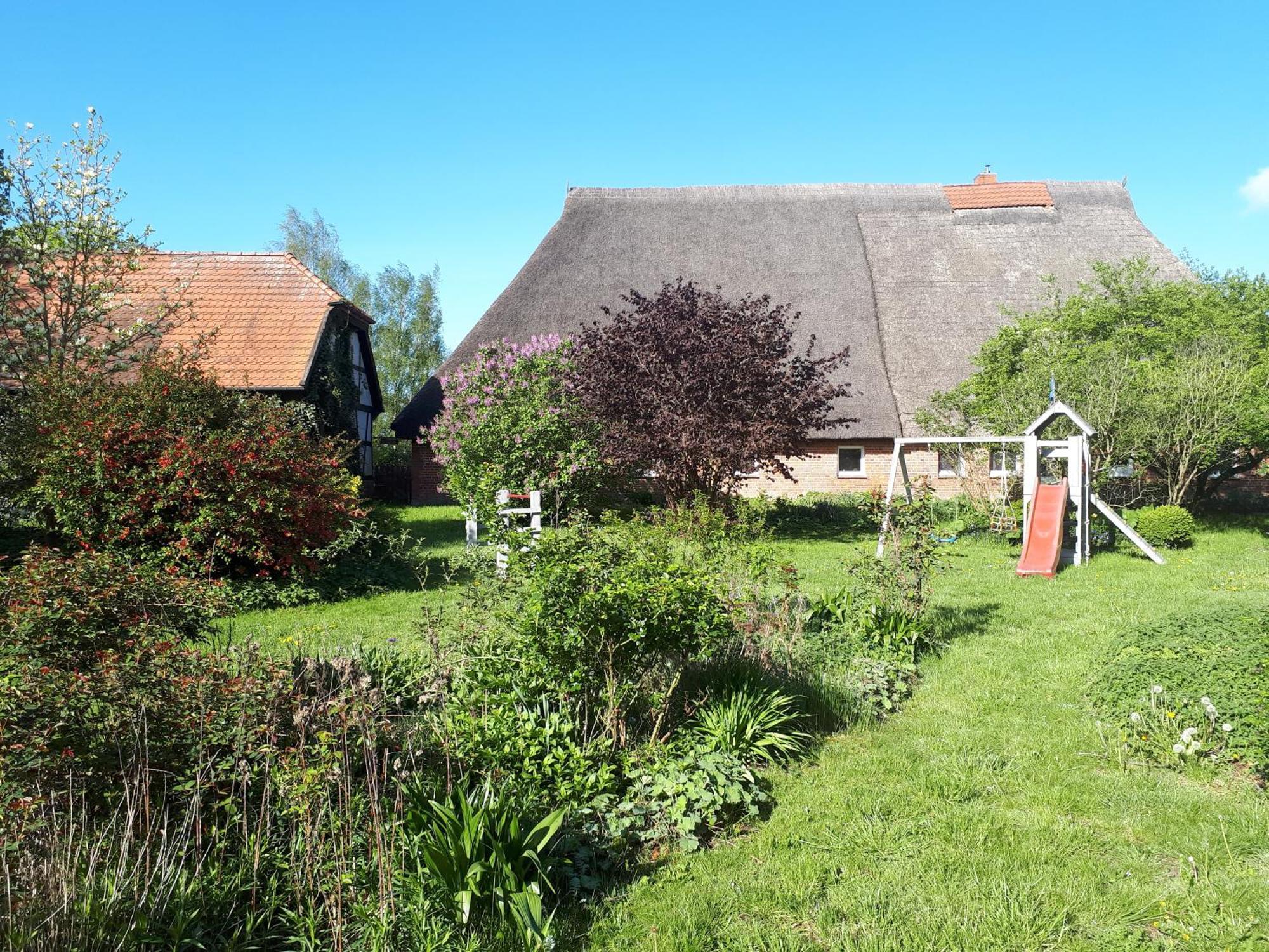 Kleines Paradies Krembz Exterior photo